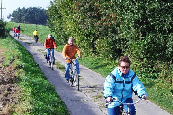 Fahrradtouren auf der Insel Rügen