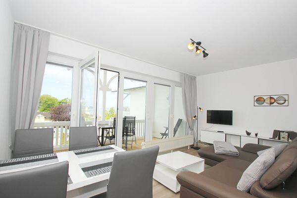 Haus Nordstrand In Gohren Ferienwohnung Auf Rugen