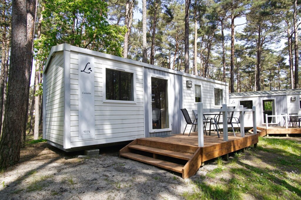 Tiny Chalets in Göhren