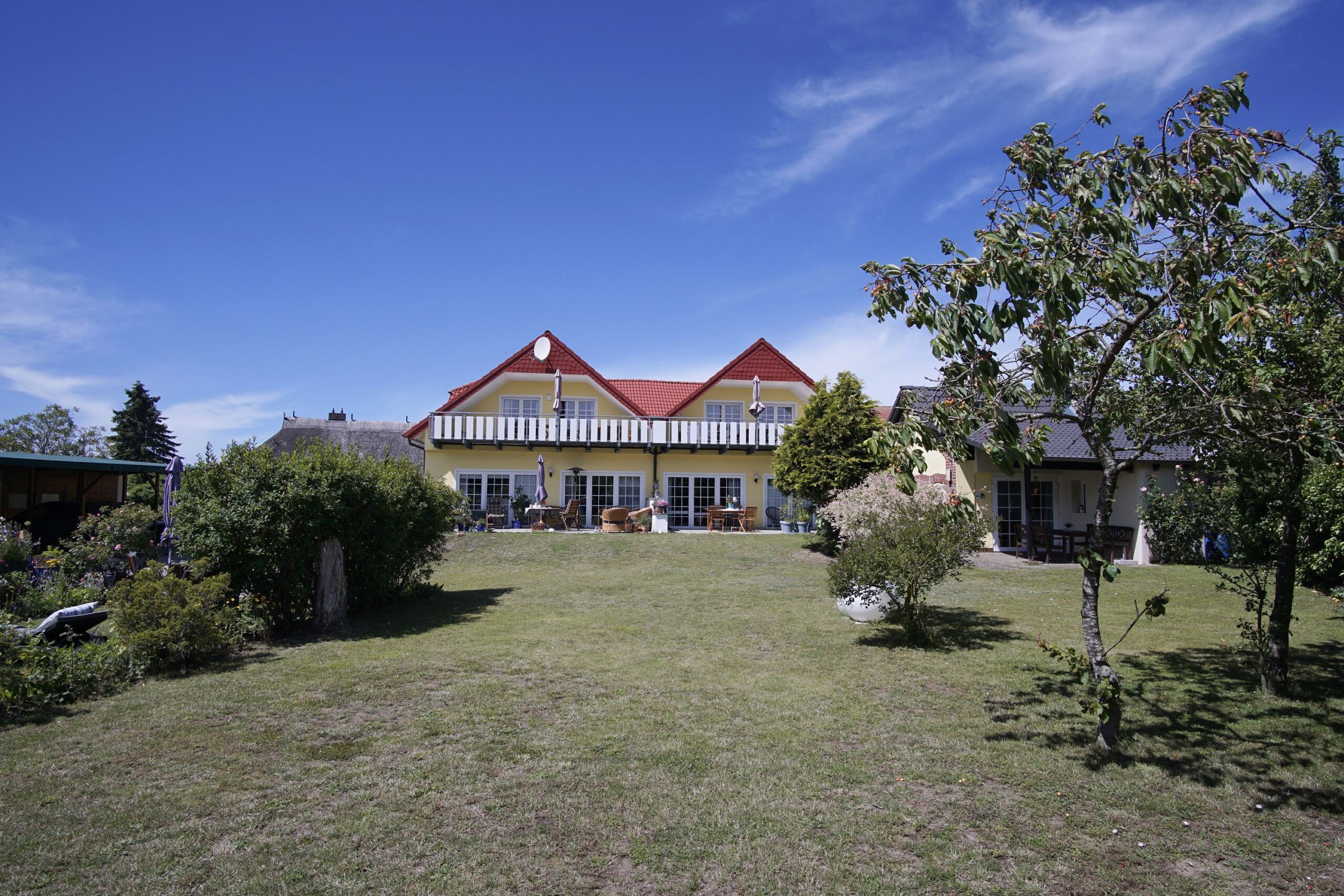 Ferienhaus Honigtopf in Neddesitz