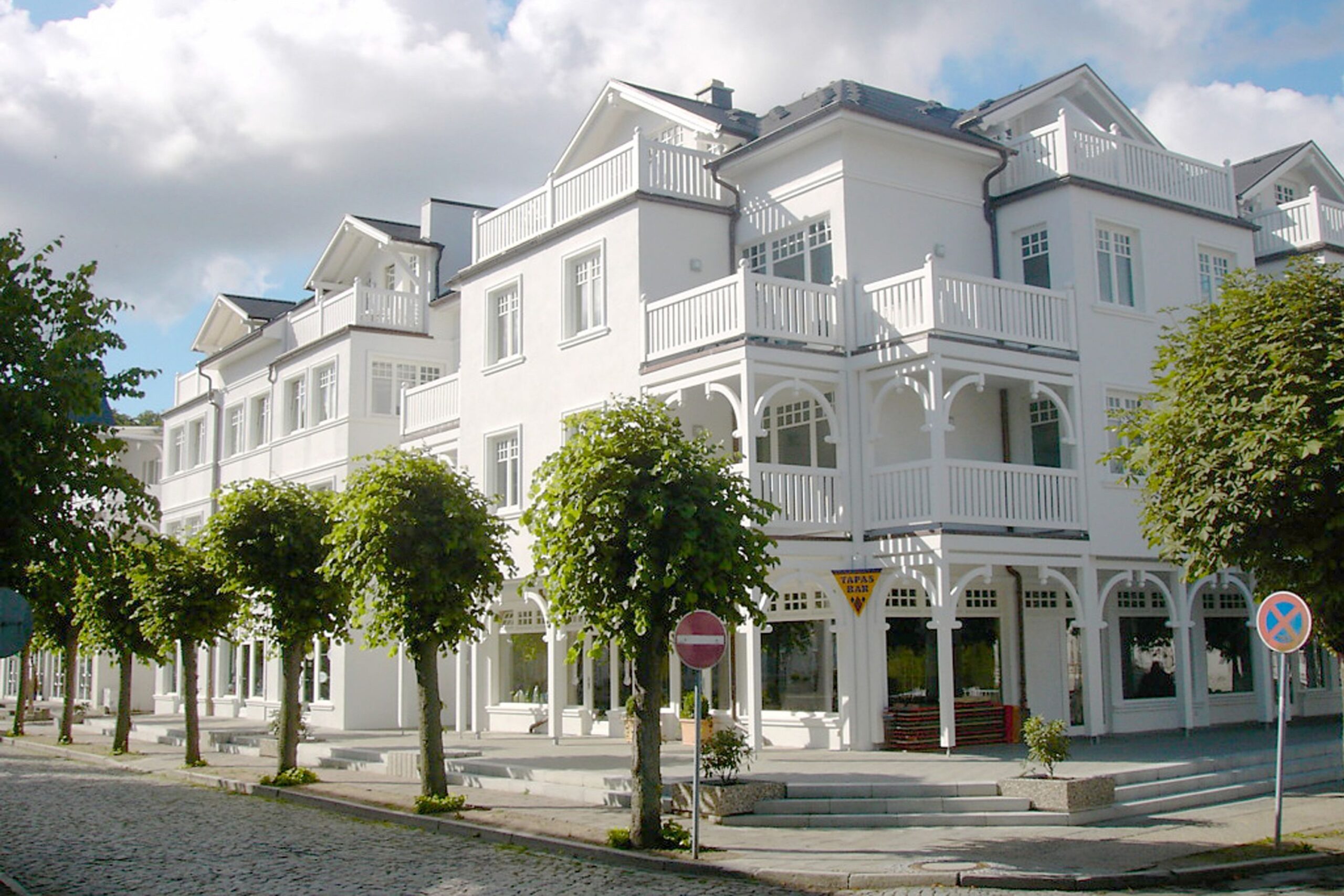 Villa Laetitia in Binz