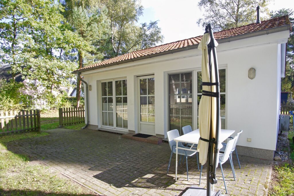 Ferienbungalow in Glowe - 1