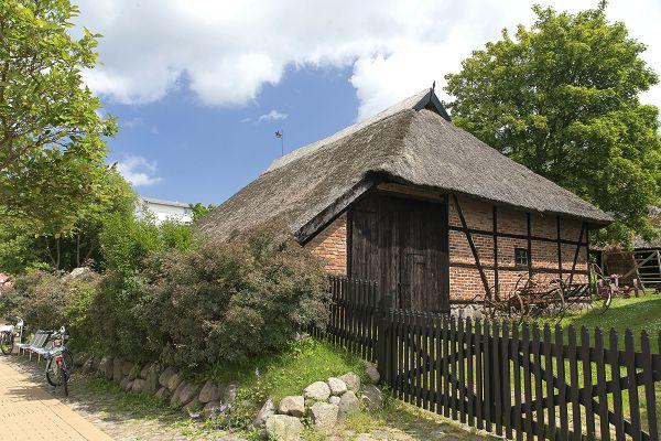 Mönchguter Museumshof in Göhren