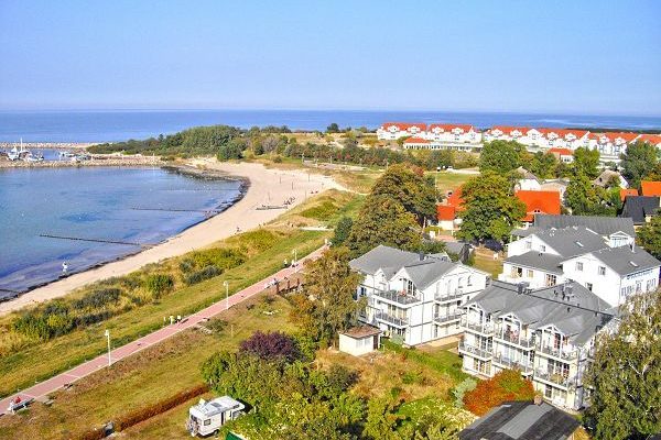 Strandvilla Böck in Glowe auf Rügen